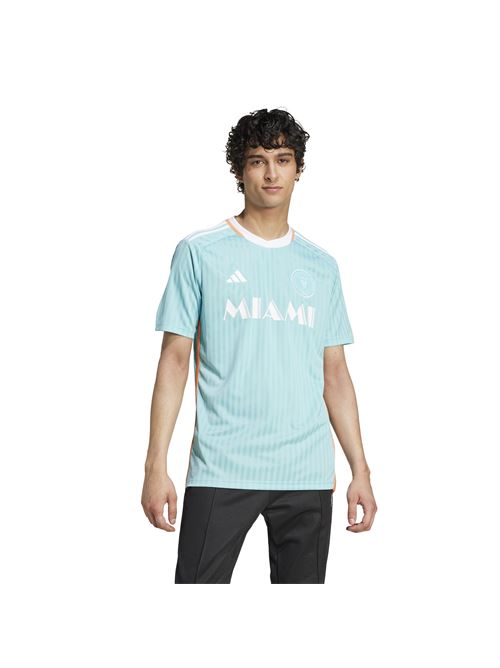 Adidas Inter Miami maglia gara Third 24 Messi 10 Inter Miami | JE6078MESSI THIRD 25